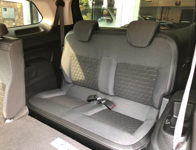 Imagem 11 – Spin 2025 1.8 Ltz 8V Flex 4P Automático