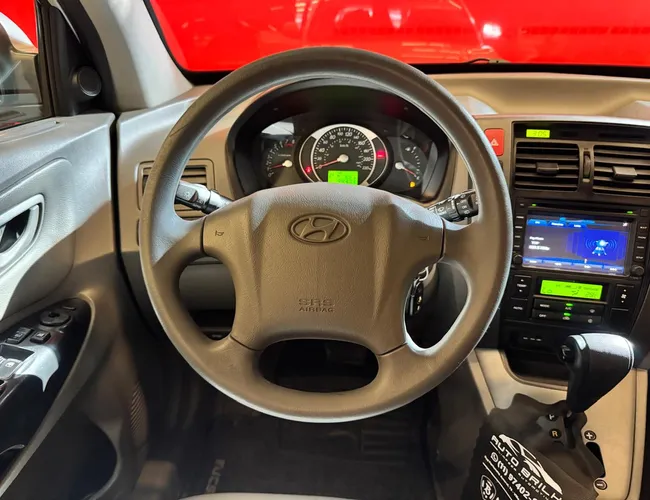 Imagem 5 – Tucson 2017 2.0 Mpfi Gls 16V 143Cv 2Wd Flex 4P Automático
