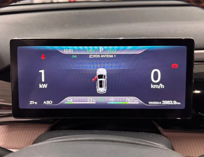 Imagem 7 – Song Pro 2026 1.5 Dm-I Híbrido Gl Automático