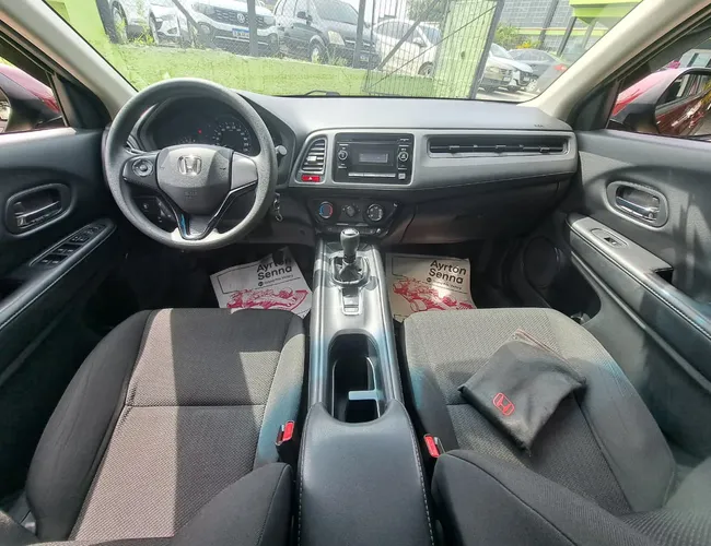 Imagem 5 – Hr-V 2017 1.8 16V Flex Lx 4P Manual