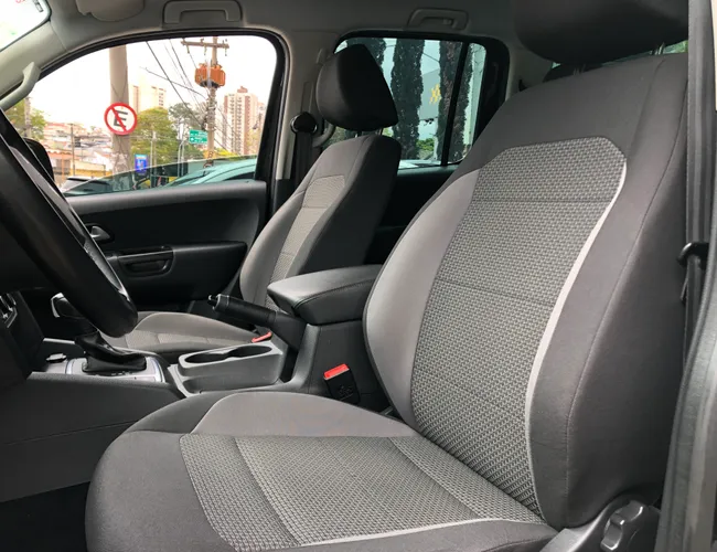 Imagem 7 – Amarok 2023 3.0 V6 Tdi Diesel Comfortline Cd 4Motion Automático