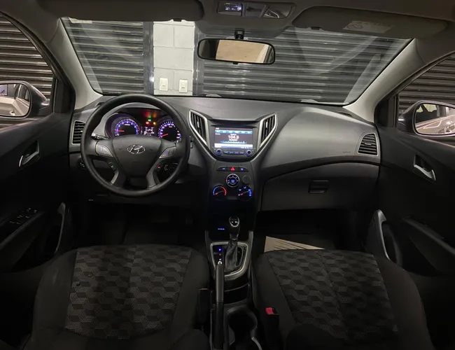 Imagem 7 – Hb20 2017 1.6 Comfort Plus 16V Flex 4P Automático