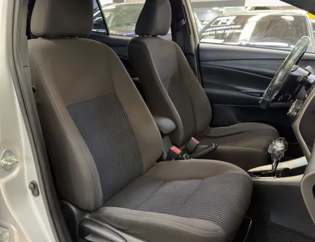 Imagem 16 – Yaris 2019 1.3 16V Flex Xl Multidrive