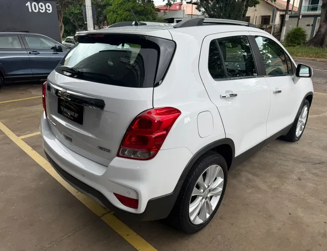 Imagem 6 – Tracker 2018 1.4 16V Turbo Flex Premier Automático