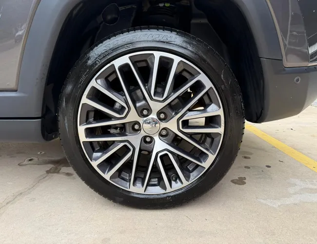 Imagem 9 – Compass 2023 1.3 T270 Turbo Flex Limited At6