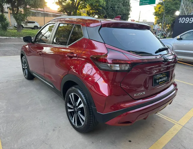 Imagem 8 – Kicks 2024 1.6 16V Flexstart Advance Xtronic