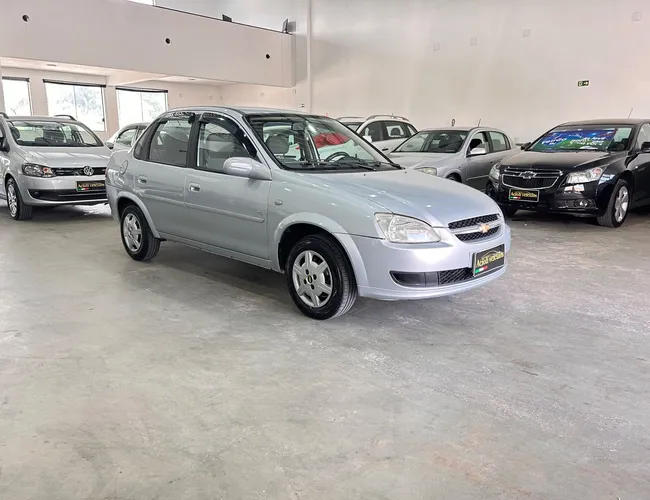 Imagem 15 – Classic 2011 1.0 Mpfi Ls 8V Flex 4P Manual