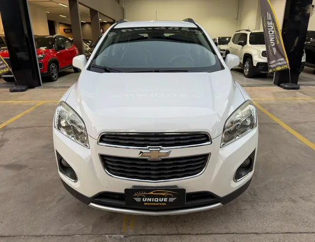 Imagem 4 – Tracker 2015 1.8 Mpfi Ltz 4X2 16V Flex 4P Automático