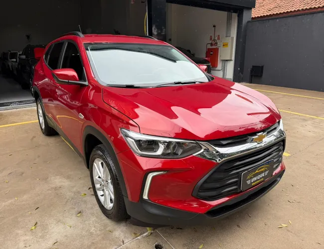 Imagem 5 – Tracker 2022 1.0 Turbo Flex Lt Automático