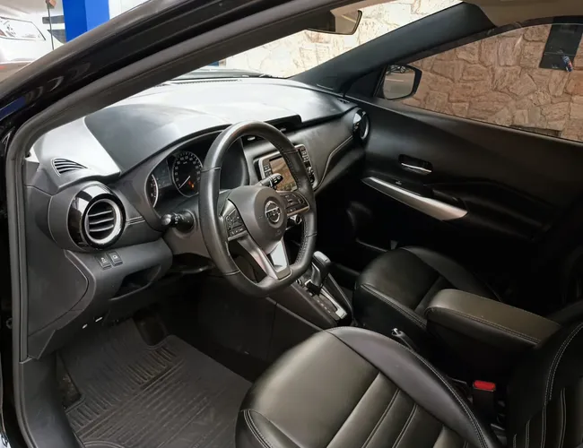 Imagem 6 – Kicks 2020 1.6 16V Flexstart Sv 4P Xtronic