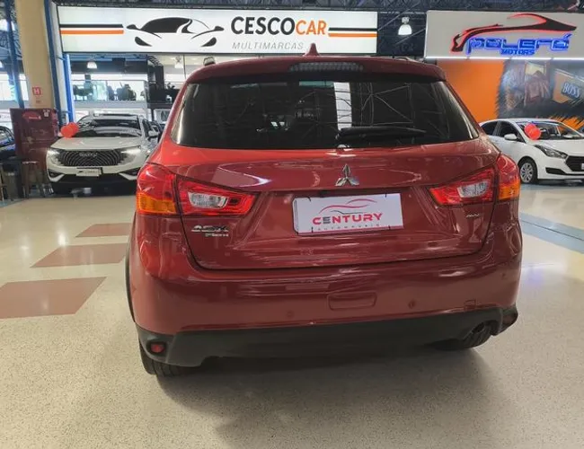 Imagem 5 – Asx 2018 2.0 Awd 16V Flex 4P Automático