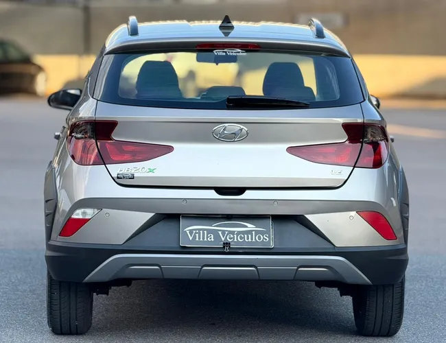 Imagem 6 – Hb20x 2021 1.6 16V Flex Evolution Automático