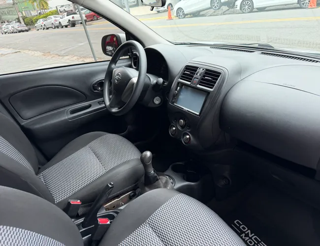 Imagem 16 – March 2019 1.0 S 12V Flex 4P Manual