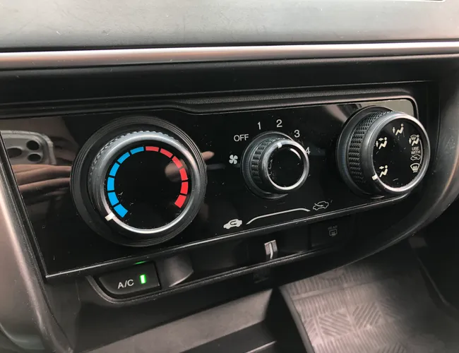 Imagem 13 – City 2017 1.5 Lx 16V Flex 4P Automático