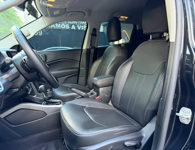 Imagem 14 – Toro 2025 1.3 Turbo 270 Flex Freedom At6