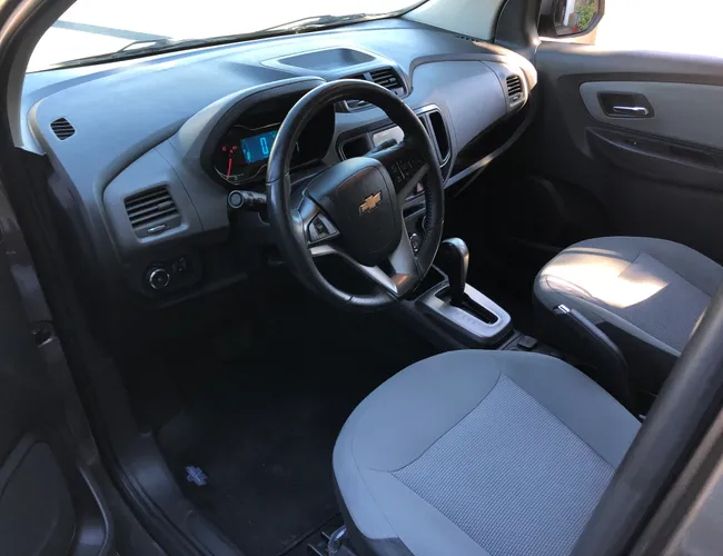 Imagem 6 – Spin 2016 1.8 Ltz 8V Flex 4P Automático