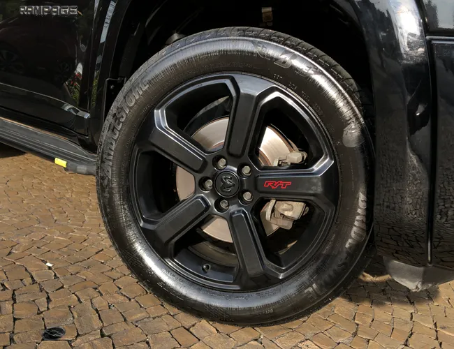 Imagem 5 – Rampage 2025 2.0 Hurricane 4 Turbo Gasolina R/T 4X4 Automático