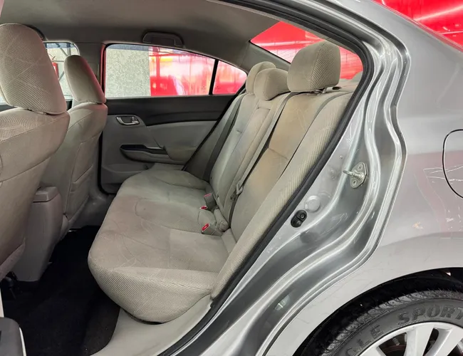 Imagem 10 – Civic 2014 1.8 Lxs 16V Flex 4P Manual