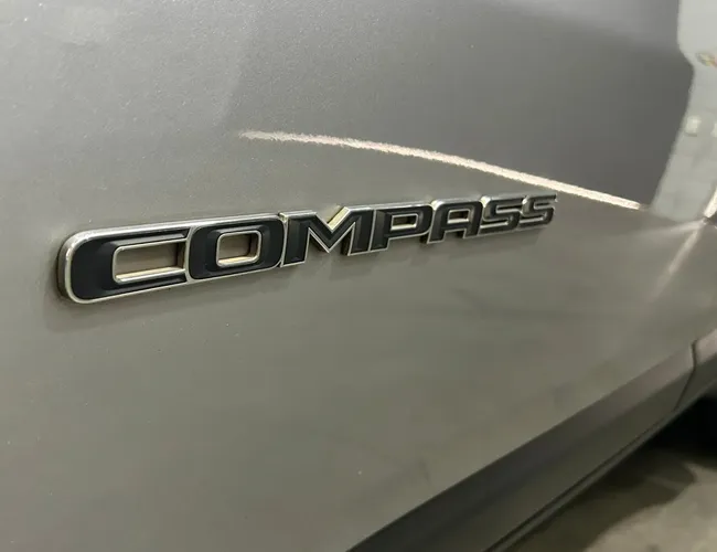 Imagem 7 – Compass 2019 2.0 16V Flex Sport Automático