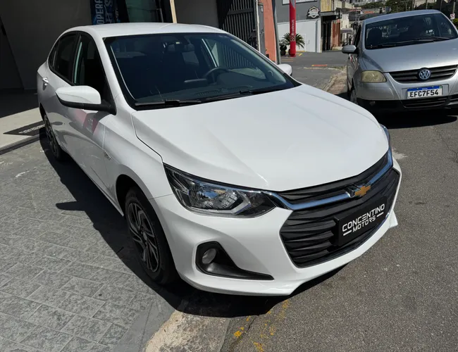 Imagem exterior do veículo Onix 2024 1.0 Flex Lt Manual