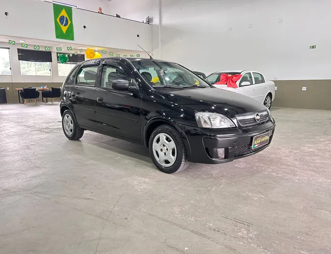 Imagem 17 – Corsa 2008 1.0 Mpfi Maxx 8V Flex 4P Manual