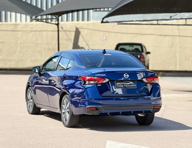 Imagem 8 – Versa 2021 1.6 16V Flex Advance Xtronic