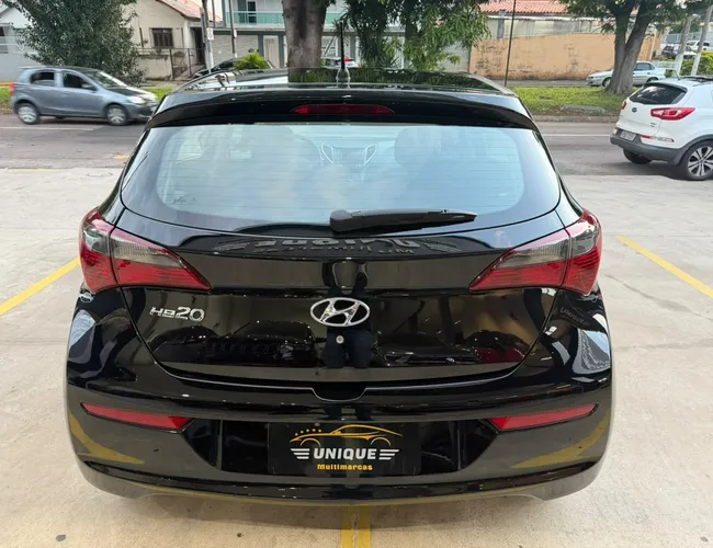 Imagem 7 – Hb20 2019 1.0 Unique 12V Flex 4P Manual