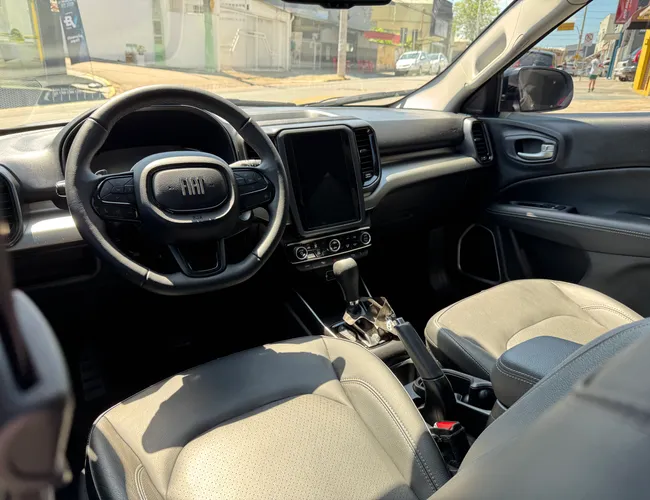 Imagem exterior do veículo Toro 2025 1.3 Turbo 270 Flex Volcano At6