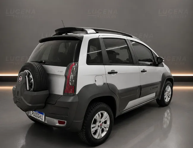 Imagem 9 – Idea 2015 1.8 Mpi Adventure 16V Flex 4P Manual