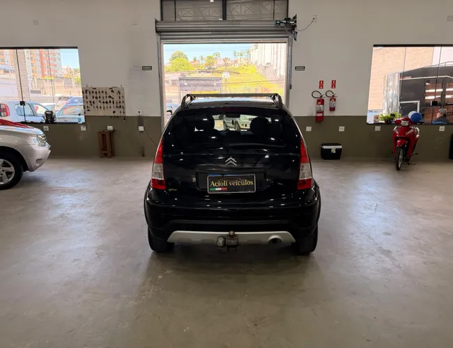Imagem 11 – C3 2009 1.4 I Xtr 8V Flex 4P Manual