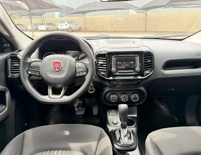 Imagem 14 – Toro 2017 1.8 16V Evo Flex Freedom At6