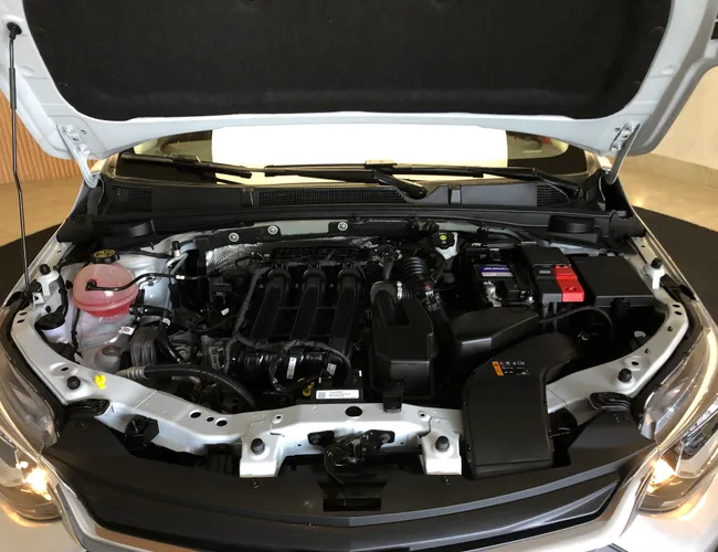 Imagem 14 – Onix 2023 1.0 Flex Manual