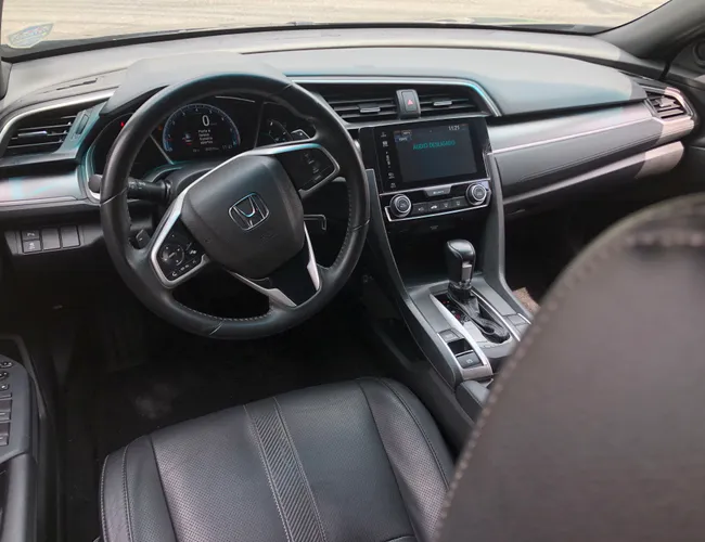 Imagem 9 – Civic 2019 2.0 16V Flexone Exl 4P Cvt