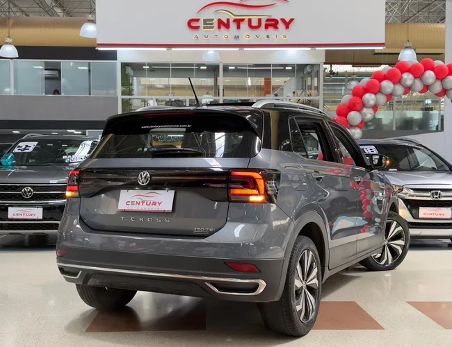 Imagem 7 – T-Cross 2020 1.4 250 Tsi Total Flex Highline Automático