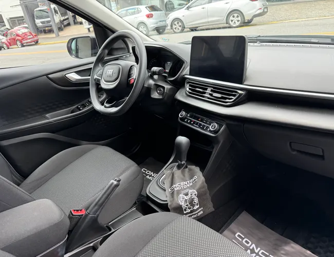 Imagem 8 – Pulse 2025 1.3 Flex Drive Cvt