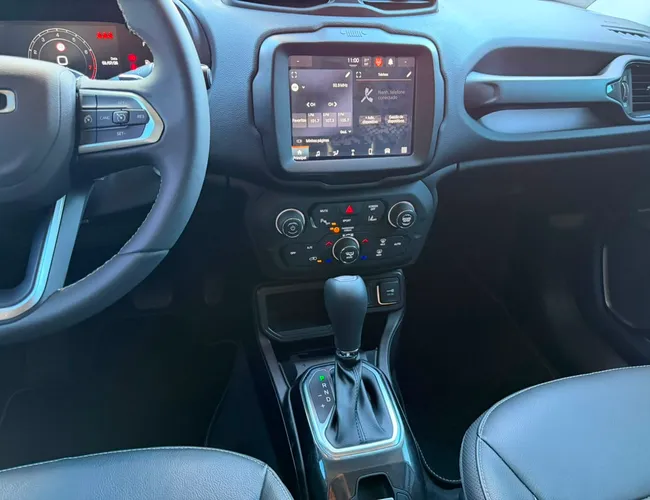Imagem 13 – Renegade 2023 1.3 T270 Turbo Flex Longitude At6