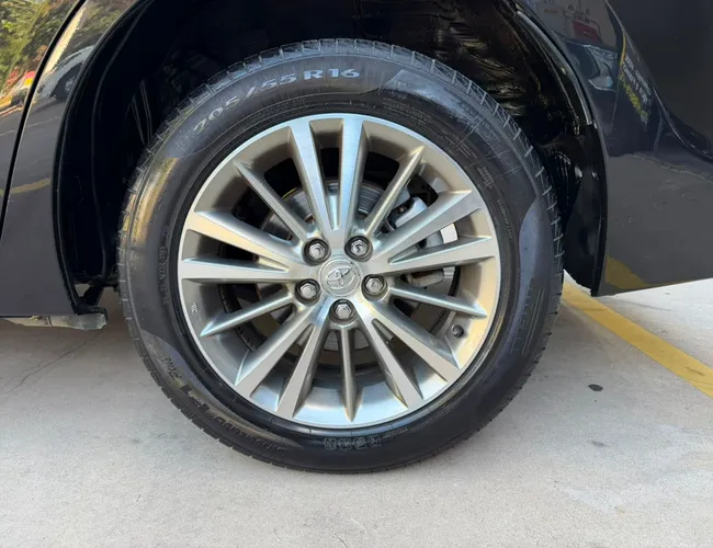 Imagem 9 – Corolla 2015 2.0 Xei 16V Flex 4P Automático