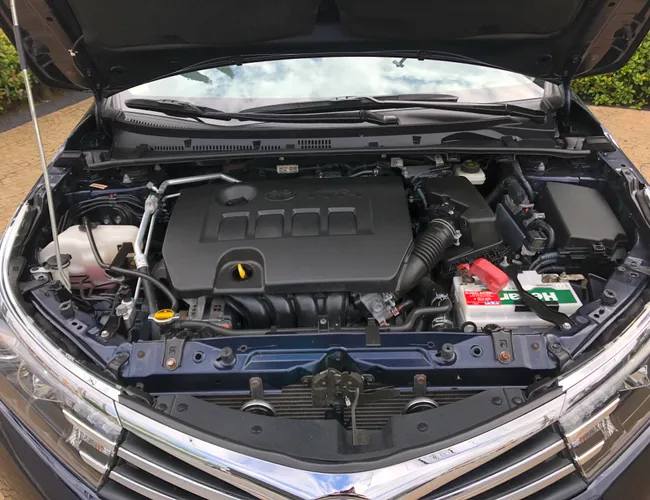 Imagem 17 – Corolla 2015 2.0 Altis 16V Flex 4P Automático