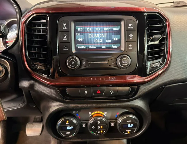 Imagem 7 – Toro 2019 2.0 16V Turbo Diesel Freedom 4Wd At9