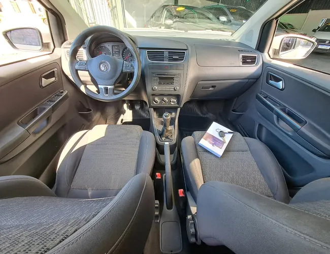 Imagem 5 – Fox 2013 1.6 Mi 8V Flex 4P Manual