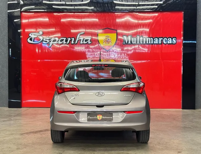 Imagem 13 – Hb20 2018 1.6 Comfort Plus 16V Flex 4P Automático
