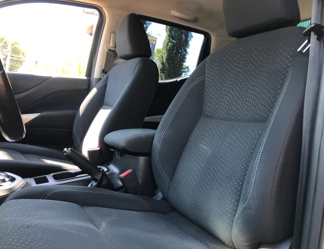 Imagem 8 – Frontier 2022 2.3 16V Turbo Diesel Attack Cd 4X4 Automático