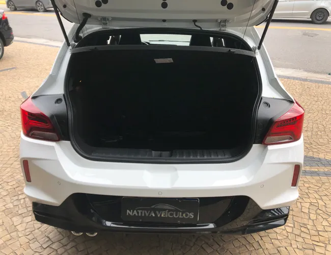 Imagem 11 – Onix 2026 1.0 Turbo Flex Rs Automático