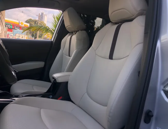 Imagem 7 – Corolla Cross 2026 1.8 Vvt-I Hybrid Flex Xrx Cvt