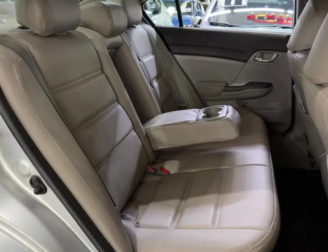 Imagem 15 – Civic 2014 1.8 Lxs 16V Flex 4P Manual
