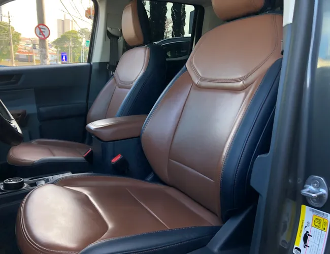 Imagem 7 – Maverick 2024 2.5 Hybrid Lariat E-Cvt