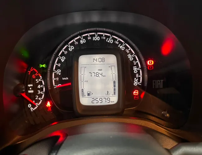 Imagem 11 – Mobi 2021 1.0 Evo Flex Trekking Manual