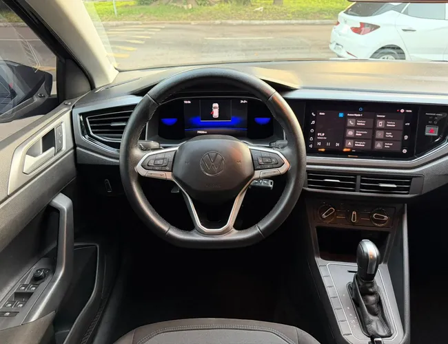 Imagem 12 – Nivus 2022 1.0 200 Tsi Total Flex Comfortline Automático