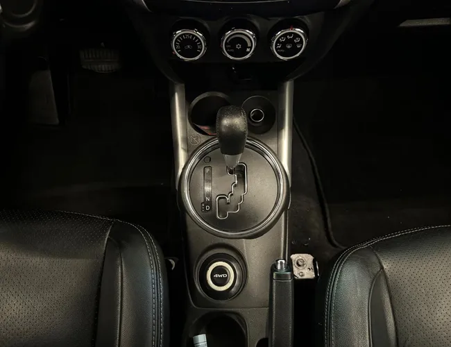 Imagem 10 – Asx 2016 2.0 4X4 Awd 16V Gasolina 4P Automático