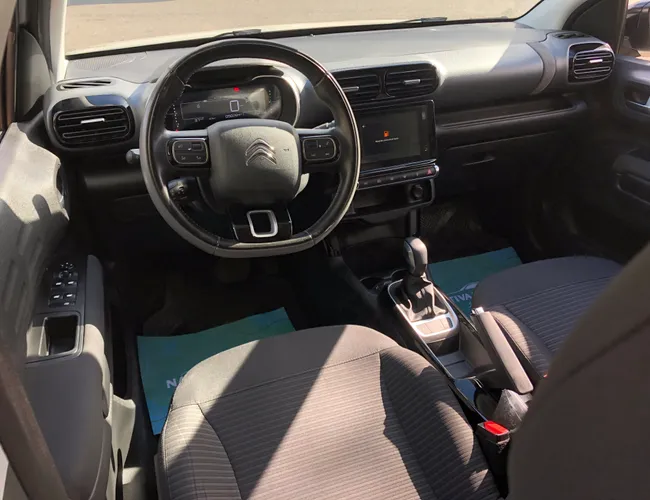 Imagem 9 – C4 Cactus 2022 1.6 Vti 120 Flex Feel Eat6